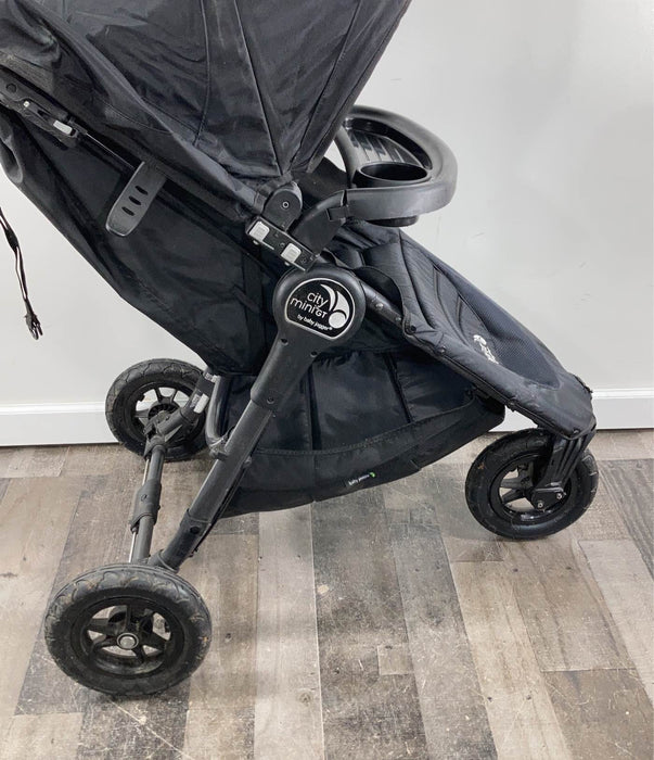 Baby Jogger City Mini GT Single Stroller, 2017, Black