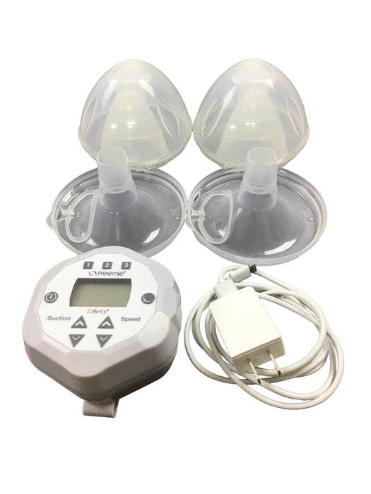 secondhand Freemie Liberty Double Electric Breast Pump