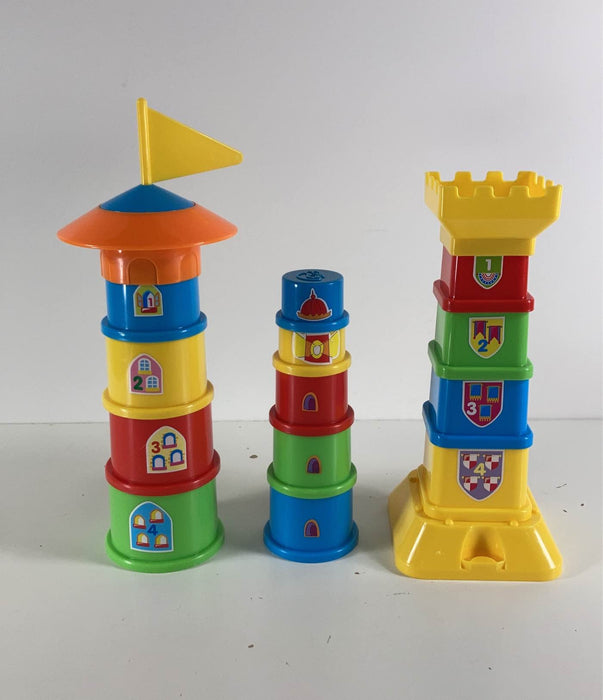 used Stacking Cups