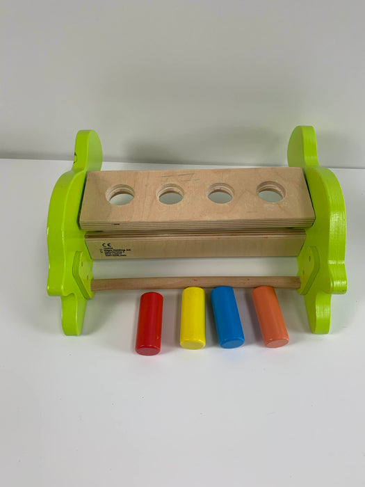 Shop Hape Turtle Pounder Bench at GoodBuy Gear