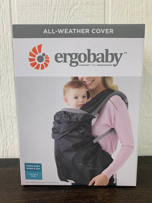 used Ergobaby All Weather Cover