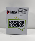 secondhand Sassy Rookie Books