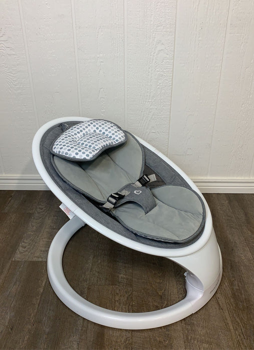 secondhand Munchkin Bluetooth Enabled Baby Swing