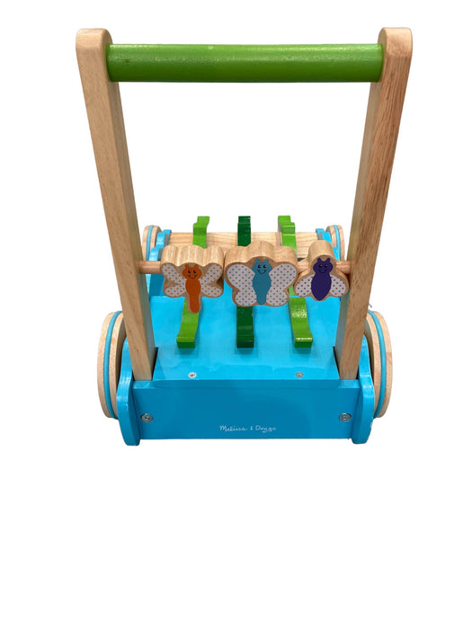 Shop Melissa & Doug Chomp and Clack Alligator Push Toy at GoodBuy Gear
