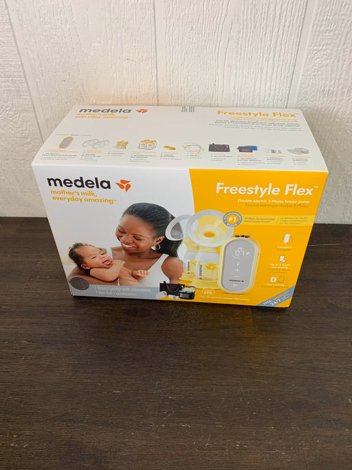 used Medela Freestyle Breast Pump, Flex