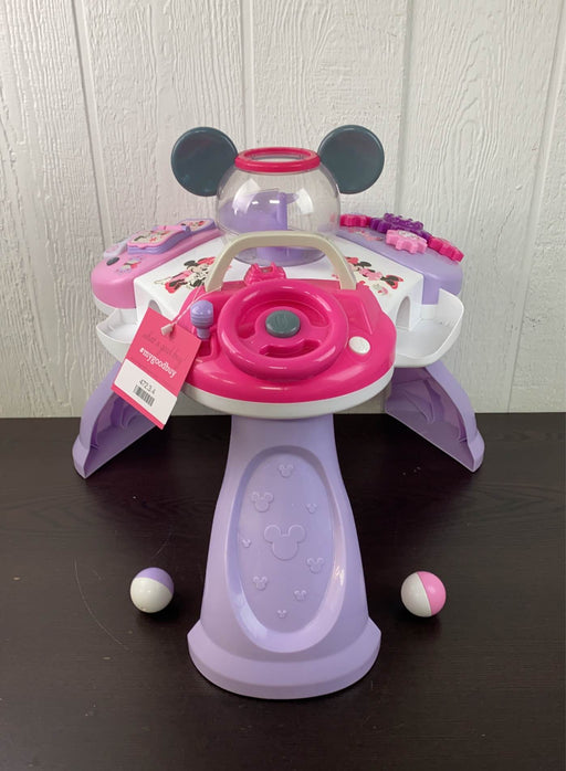 used Kiddieland Delight and Discovery Activity Table, Minnie Mouse
