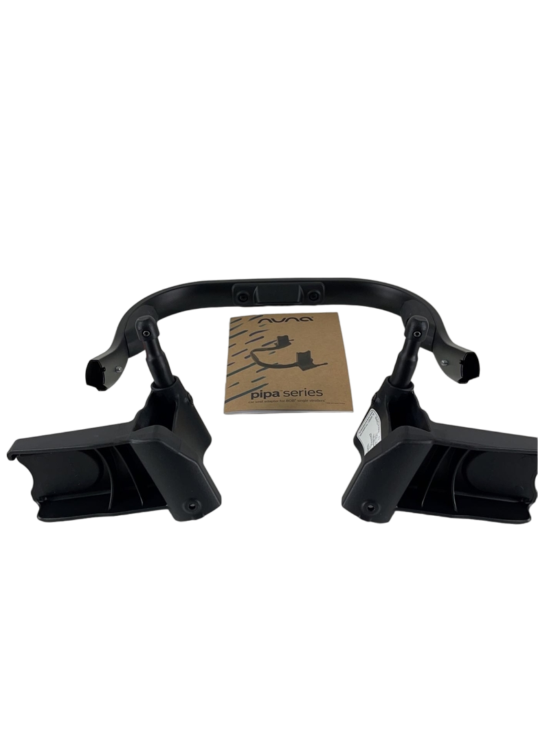 nuna car seat adapter for bob stroller Nuna PIPA Car Seat Adapter for BOB Single Strollers