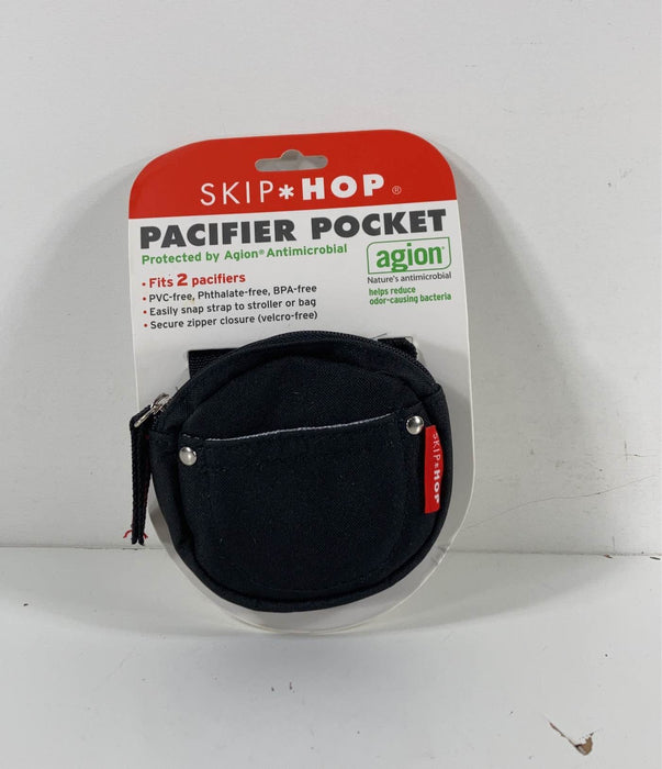 used Skip Hop Pacifier Pocket