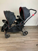 used Contours Options Stroller