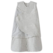 Shop Halo SleepSack Swaddle, Newborn, Heather Gray at GoodBuy Gear