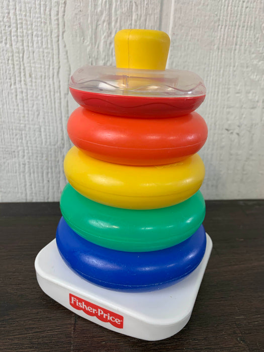 used Fisher Price Ring Stacker