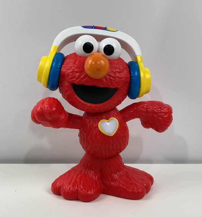 used Playskool Let’s Dance Elmo
