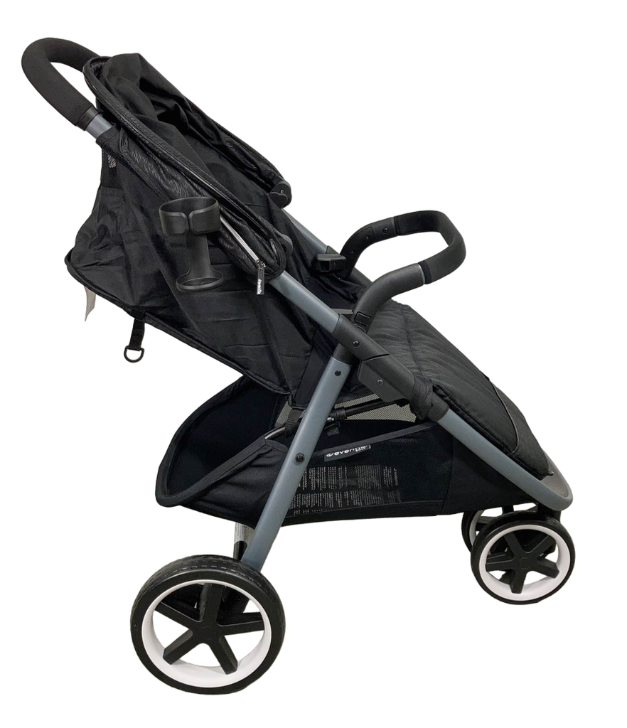 Evenflo Verge3 Travel System Stroller Only, 2022 Onyx