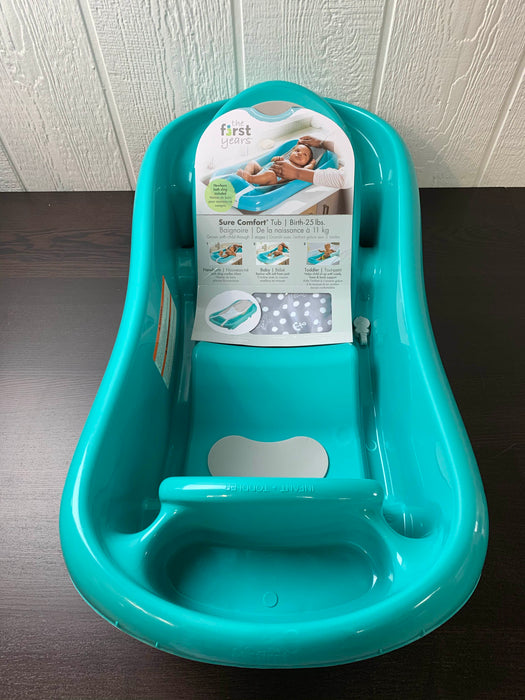 secondhand The First Years Sure Comfort Newborn To Toddler Tub