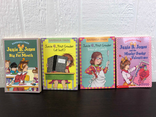 Shop BUNDLE Children’s Chapter Books, Junie B Jones at GoodBuy Gear