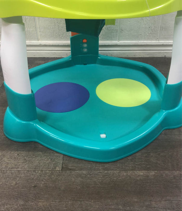 used Creative Baby Woodland Activity Center