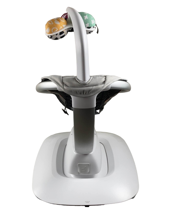 Shop 4moms MamaRoo Multi-Motion Baby Swing, Grey Classic at GoodBuy Gear