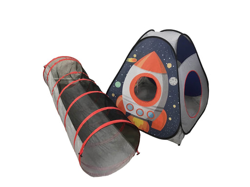 used Utex 3-in-1 Pop Up Tent