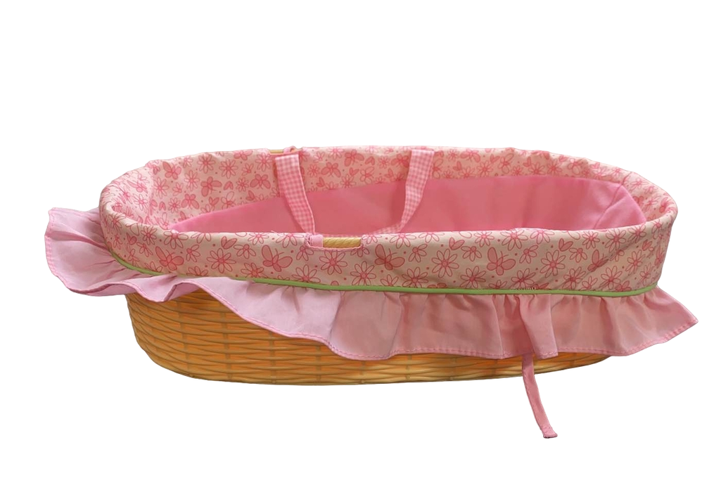Fisher Price Tolly Tots Bassinet