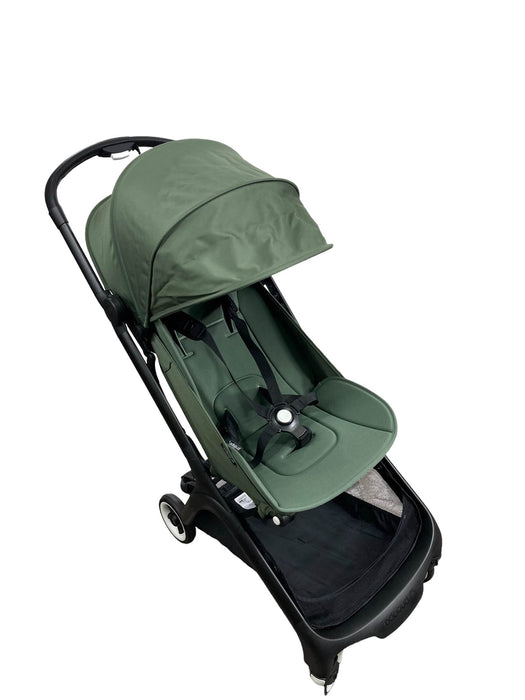 used Bugaboo Butterfly Stroller, Forest Green, 2022