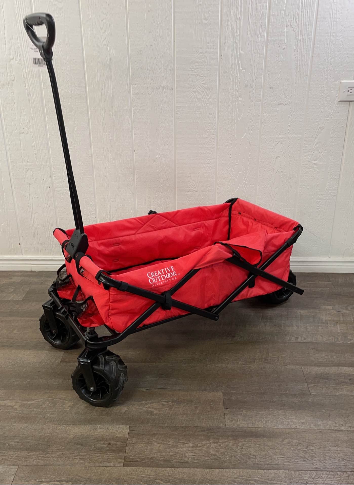 Creative Outdoor Distributor All Terrain Folding Wagon