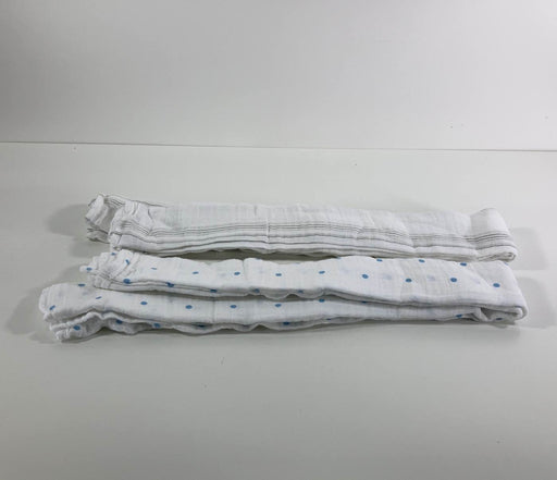 used Bebe Au Lait Muslim Baby Swaddle, Set Of 2