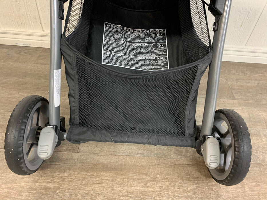 used Graco Fast Action Fold Sport Stroller