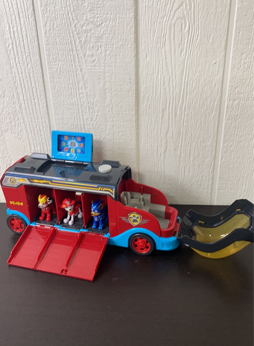 secondhand BUNDLE PAW Patrol Toys