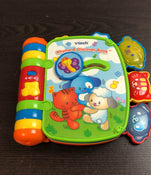secondhand VTech Rhyme & Discover Book