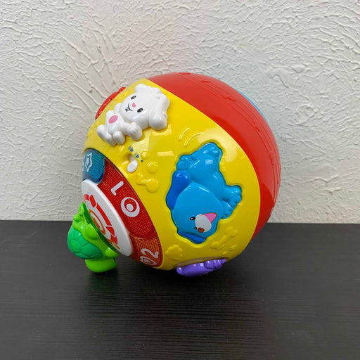 secondhand VTech Wiggle & Crawl Ball