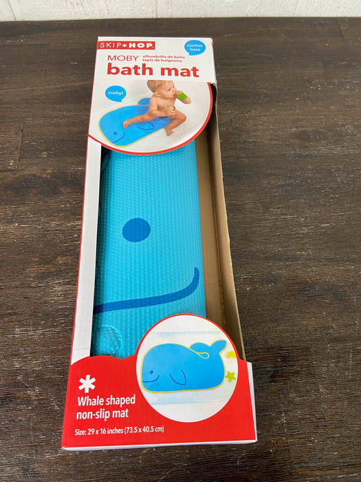 used Skip Hop Moby Non-Slip Bath Mat