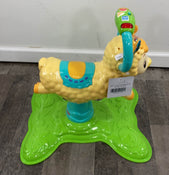 used VTech Bounce & Discover Llama