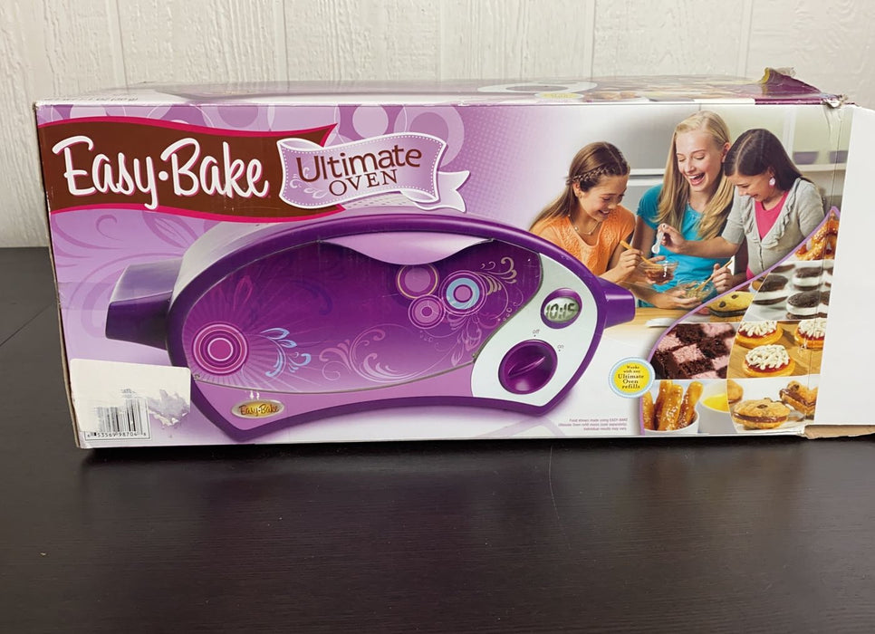 used Hasbro Easy Bake Oven