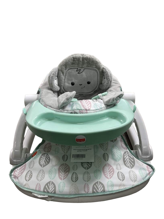 used Fisher Price Sit-Me-Up Floor Seat