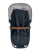 secondhand UPPAbaby VISTA RumbleSeat V2, 2015+, Greyson (Charcoal Melange), 2021