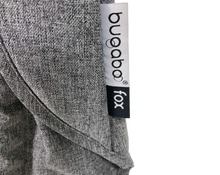 Shop Bugaboo Fox Seat Fabric, Grey Melange at GoodBuy Gear