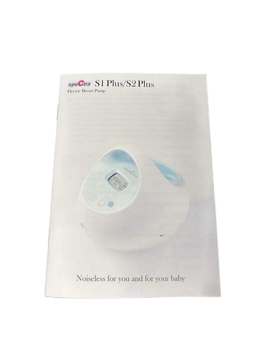 Shop Spectra Baby S2 Plus Electric Breast Pump at GoodBuy Gear