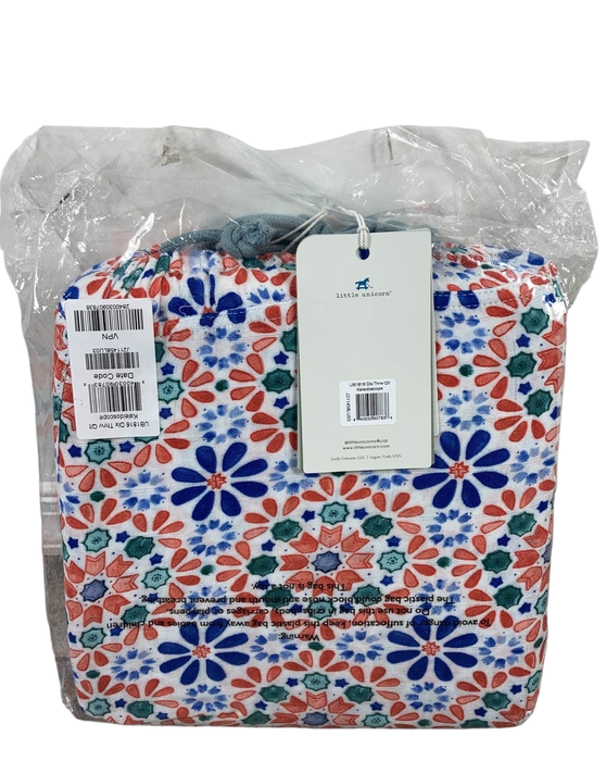 Shop Little Unicorn Deluxe Muslin Quilted Throw, Kaleidoscope at GoodBuy Gear