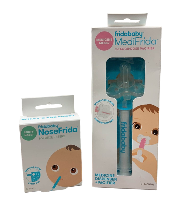 used FridaBaby Nose Frida Baby Aspirator