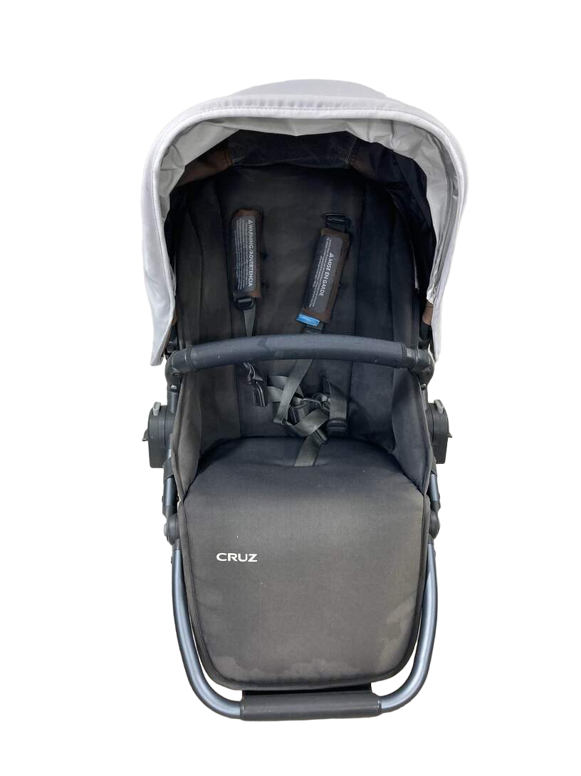 uppababy rumble seat cruz UPPAbaby CRUZ Replacement Toddler Seat, Pascal (Grey), 2021