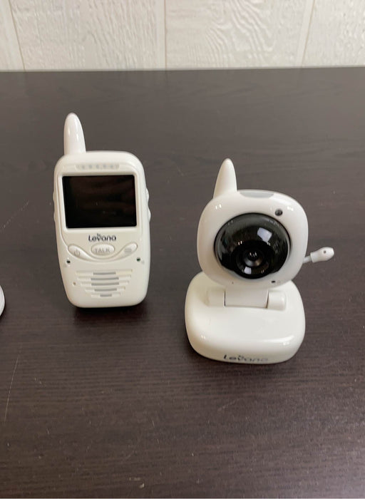 used Levana Jena Baby Monitor