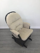 used Nursery Rocking Chair with Ottoman