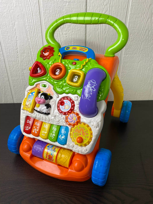 used VTech Sit-To-Stand Learning Walker