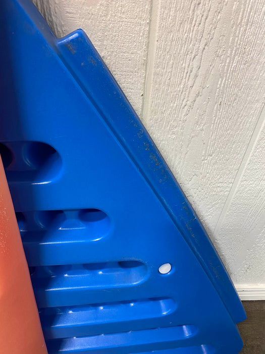 used Little Tikes Wave Climber With Slide