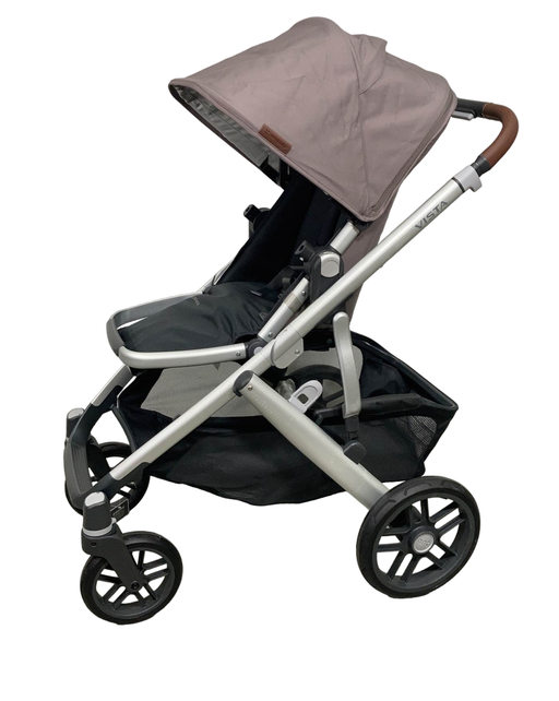 used UPPAbaby VISTA V2 Stroller, Theo (Dark Taupe), 2023