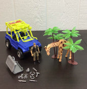 used Safari Quest African Giraffe Research Playset