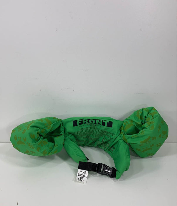 Shop Stearns Puddle Jumper, Green at GoodBuy Gear