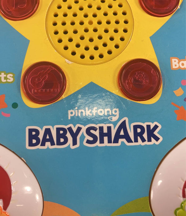 Shop WowWee Baby Shark Musical Play Pad at GoodBuy Gear