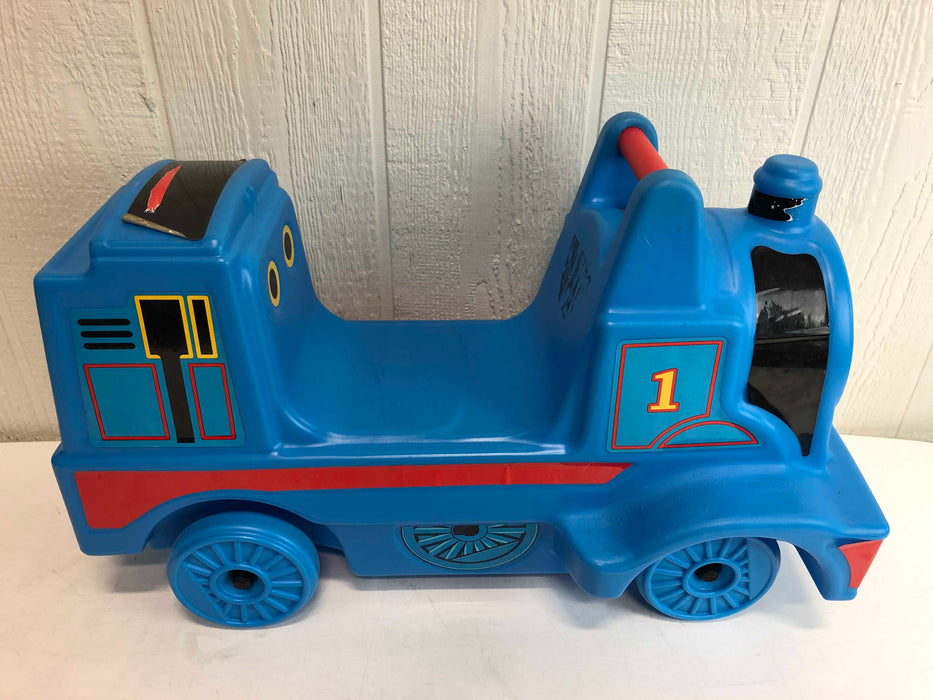 used Step2 Thomas the Tank Engine Up and Down Roller Coaster