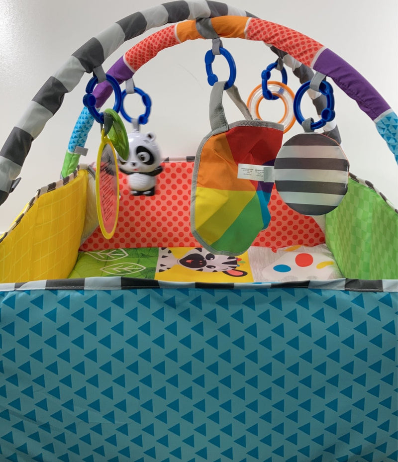 Baby Einstein Patch’s 5in1 Activity Play Gym & Ball Pit